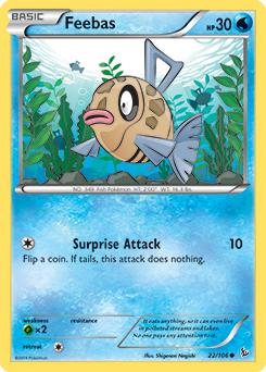 Carta de Feebas