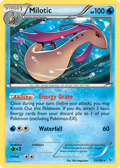 Carta de Milotic