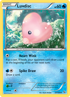 Carta de Luvdisc