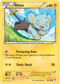 Carta de Shinx