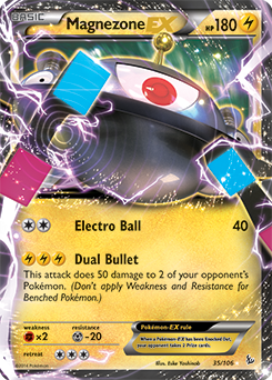 Carta de Magnezone