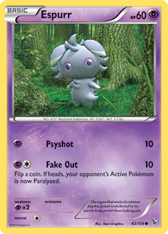 Carta de Espurr