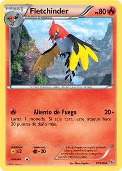 Carta de Fletchinder