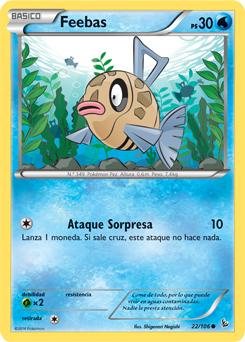Carta de Feebas