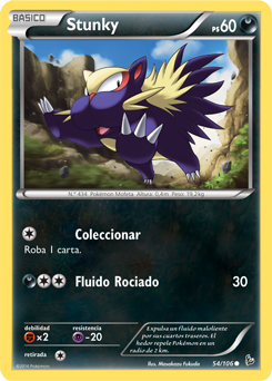 Carta de Stunky
