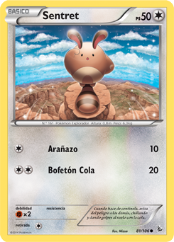 Carta de Sentret