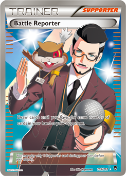 Carta de Reportero de Combates