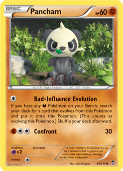 Carta de Pancham