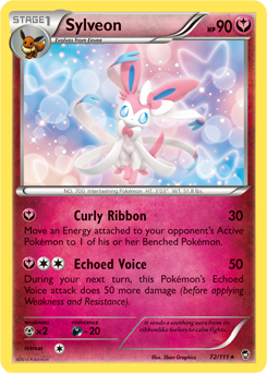 Carta de Sylveon