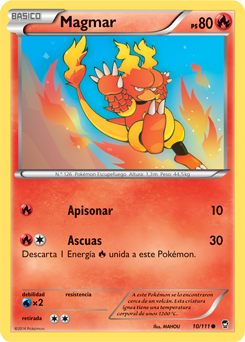 Carta de Magmar