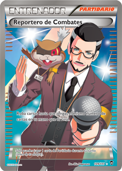 Carta de Reportero de Combates
