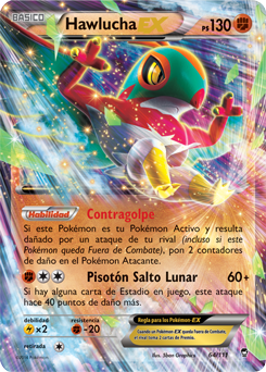 Carta de Hawlucha