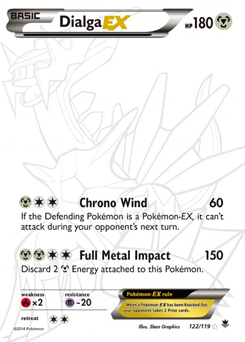 Carta de Dialga