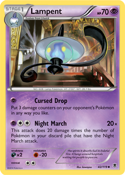 Carta de Lampent