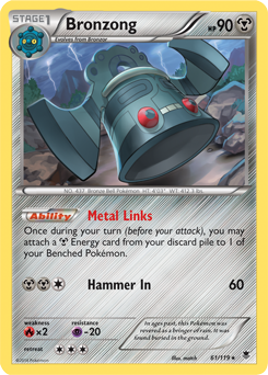 Carta de Bronzong