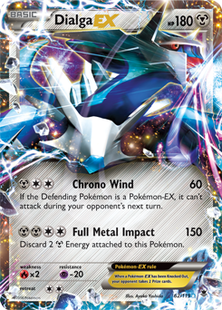 Carta de Dialga