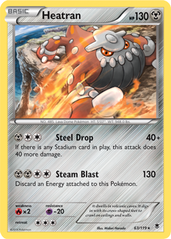 Carta de Heatran