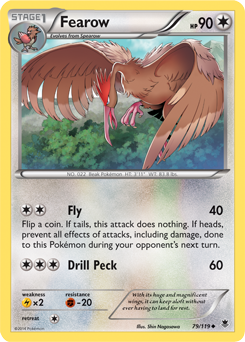 Carta de Fearow