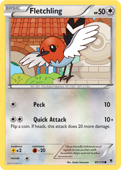 Carta de Fletchling