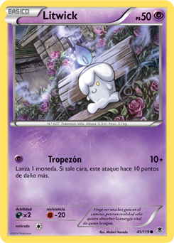 Carta de Litwick