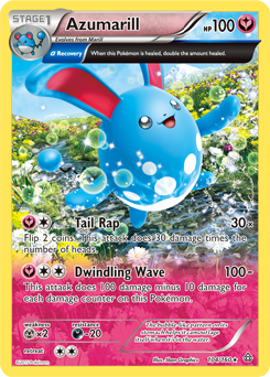 Carta de Azumarill