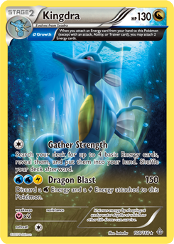 Carta de Kingdra