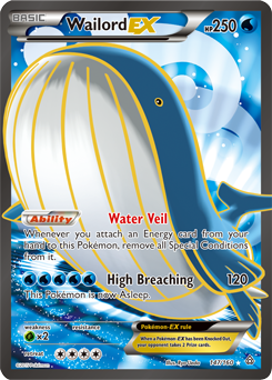Carta de Wailord