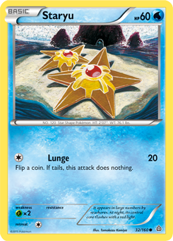 Carta de Staryu