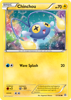 Carta de Chinchou