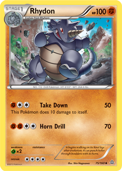 Carta de Rhydon