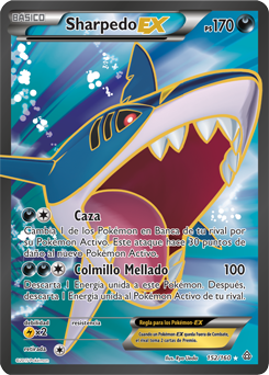 Carta de Sharpedo