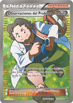 Carta de Observaciones del Profesor Abedul