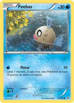 Carta de Feebas