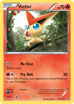 Carta de Victini