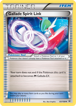 Carta de Vnculo Espiritual de Gallade