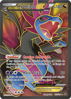 Carta de Hydreigon