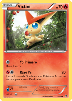 Carta de Victini