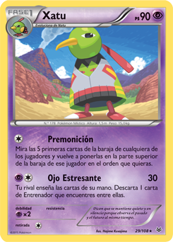 Carta de Xatu