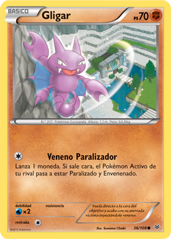 Carta de Gligar