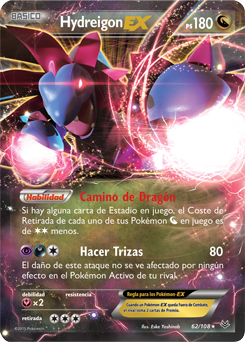 Carta de Hydreigon
