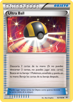 Carta de Ultraball