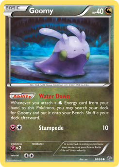 Carta de Goomy