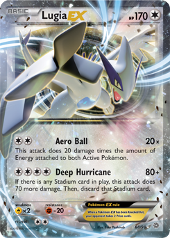Carta de Lugia