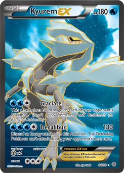 Carta de Kyurem