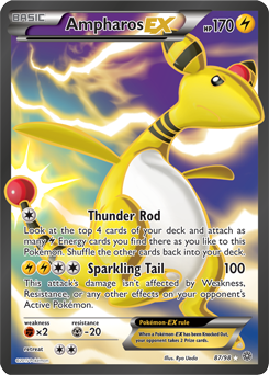 Carta de Ampharos