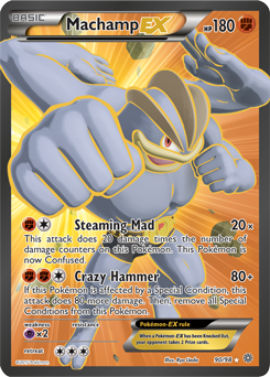 Carta de Machamp