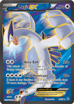 Carta de Lugia