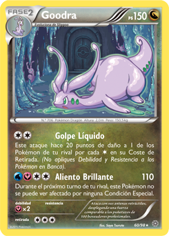 Carta de Goodra