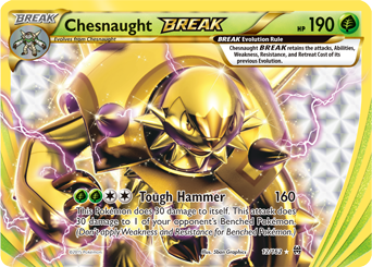 Carta de Chesnaught