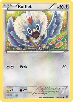 Carta de Rufflet